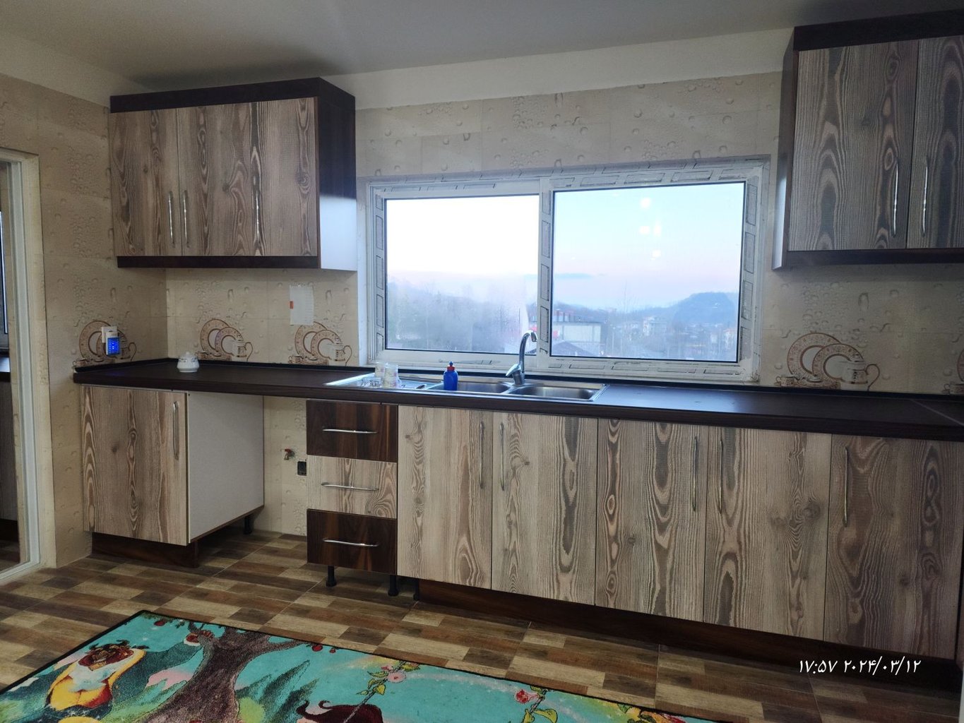 آپارتمان دوخوابه دوهزار 1