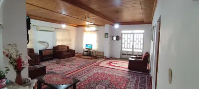 کلبه دوخوابه جنگلی داربار 2