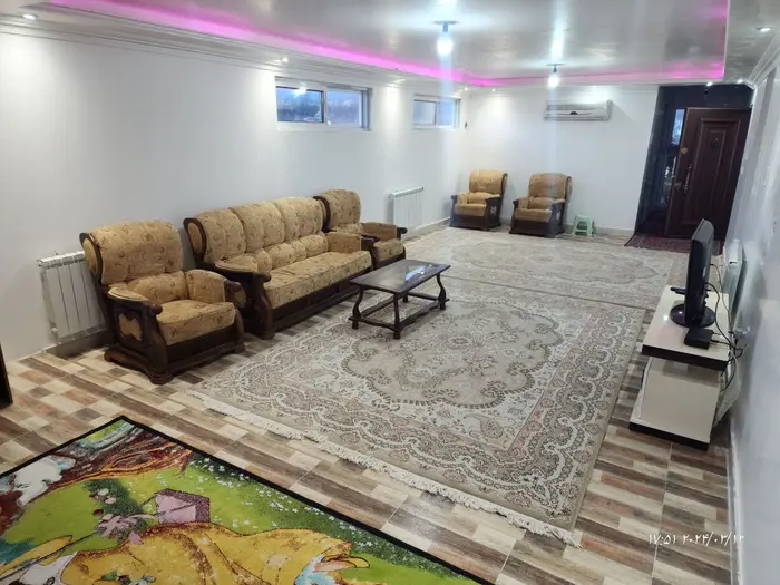 آپارتمان دوخوابه دوهزار 1