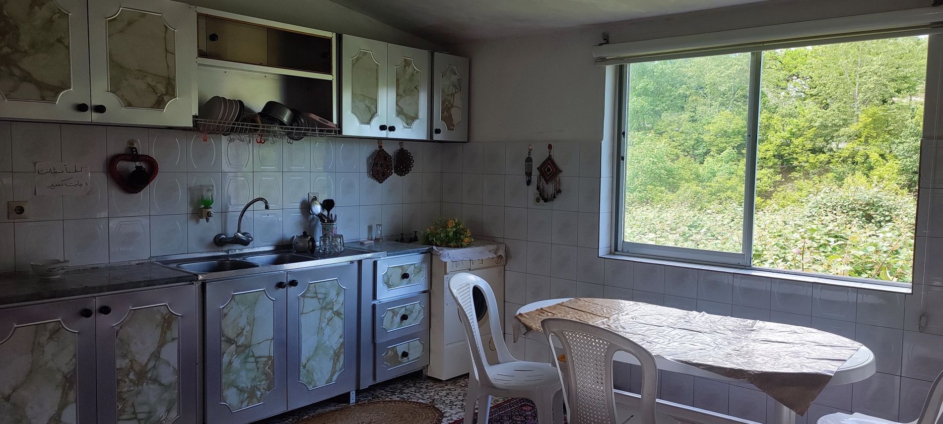 دوخوابه جنگلی داربار 2