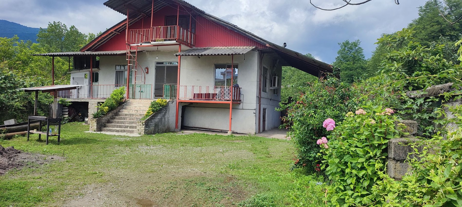 دوخوابه جنگلی داربار 2