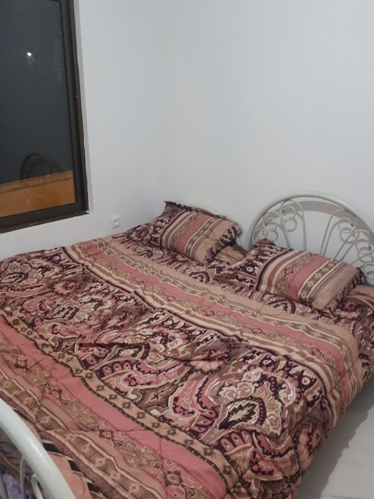 دوخوابه جنگلی استخردار آبگرم شمس