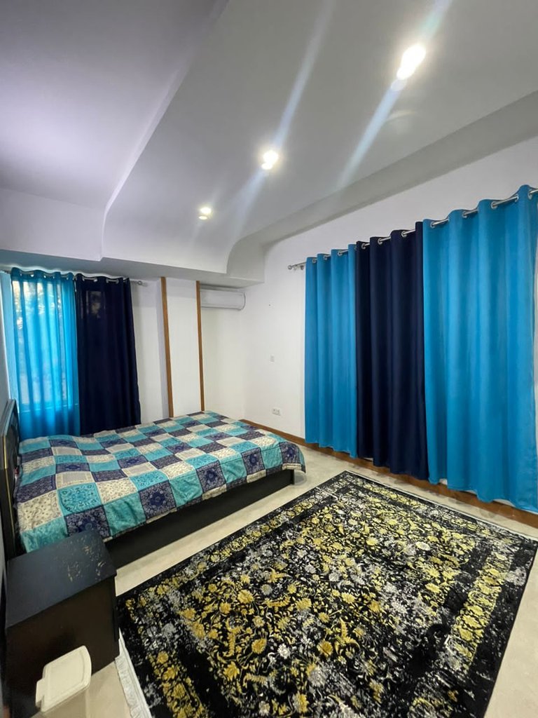 سه خوابه استخردار آبگرم آرامش 22