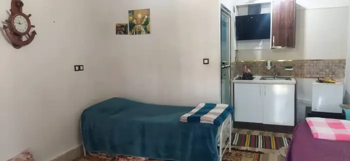 بوم گردی فلت افتاب گردان ۴