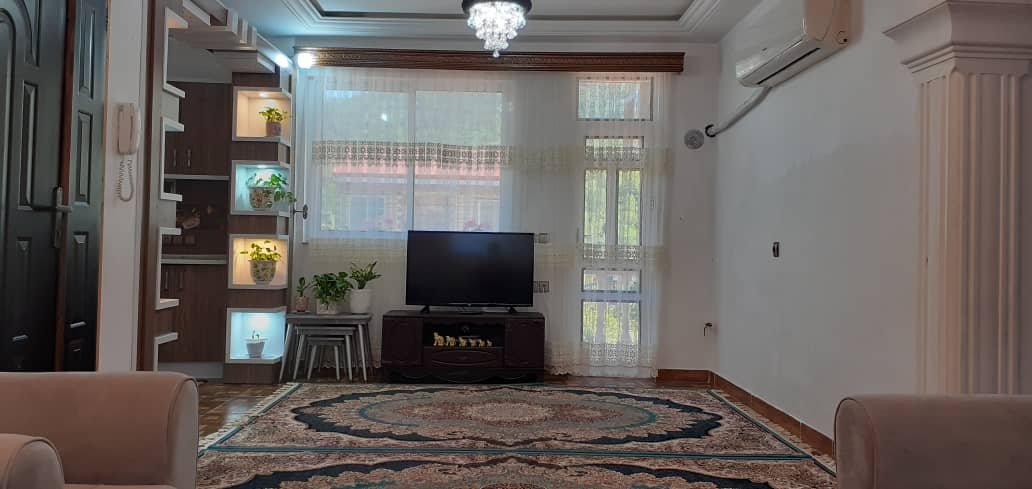 ویلا دوخوابه روستایی باقری