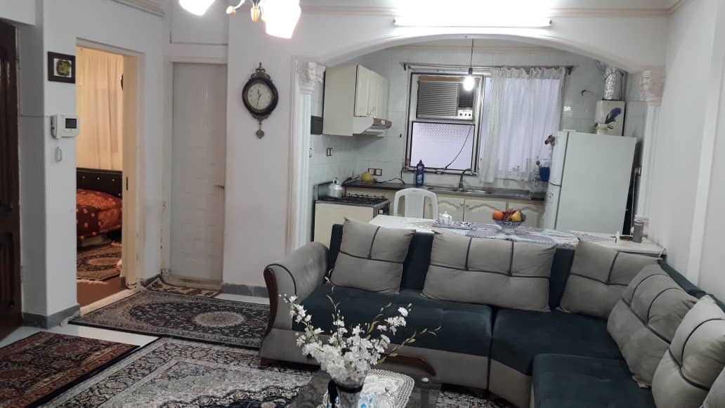 آپارتمان یک خوابه لاکانی