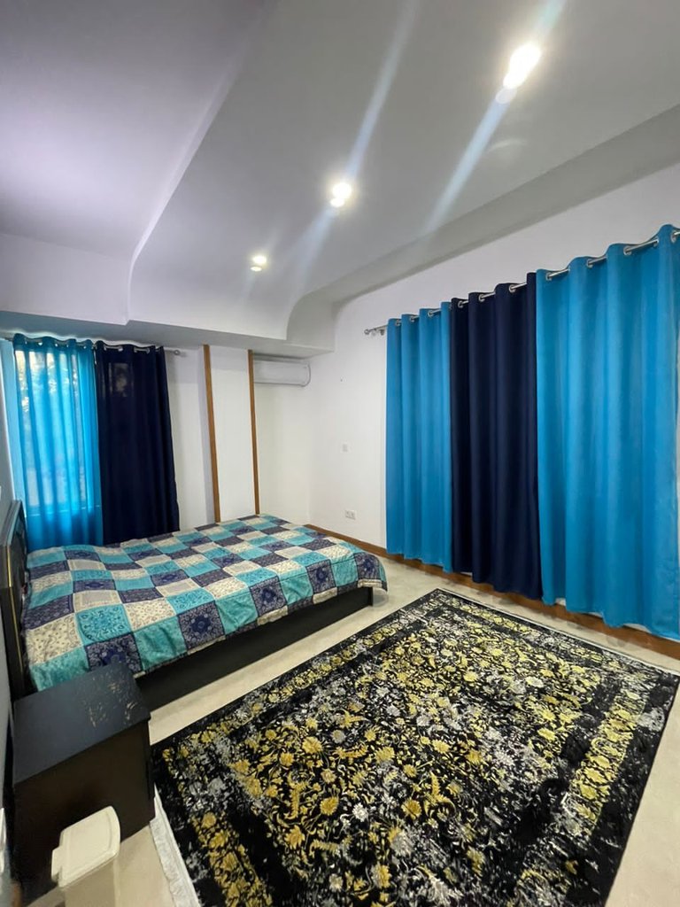 سه خوابه استخردار آبگرم آرامش 22