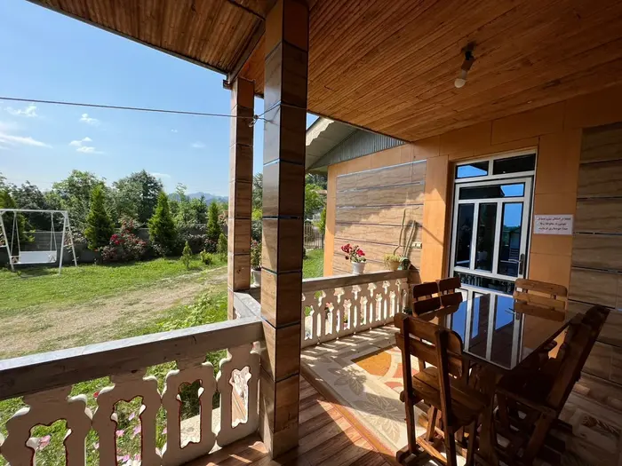 ویلا دوخوابه محمدباقر