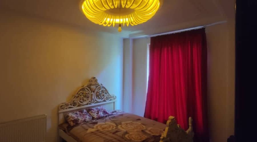 ویلا دوخوابه جنگلی راستین