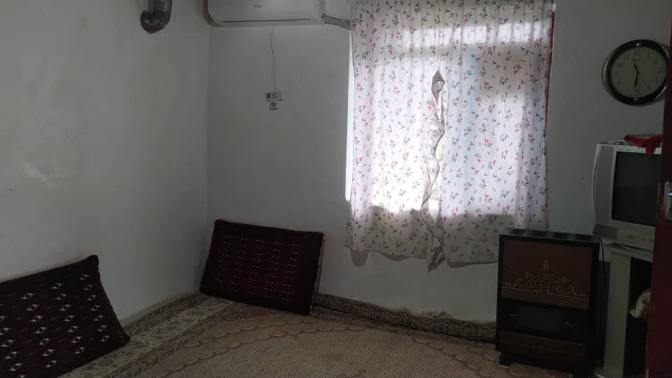 دوخوابه جنگلی قلعه رودخان2