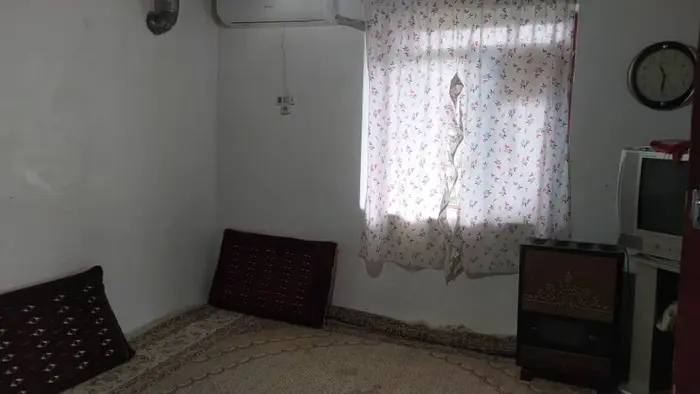 کلبه دوخوابه جنگلی قلعه رودخان2