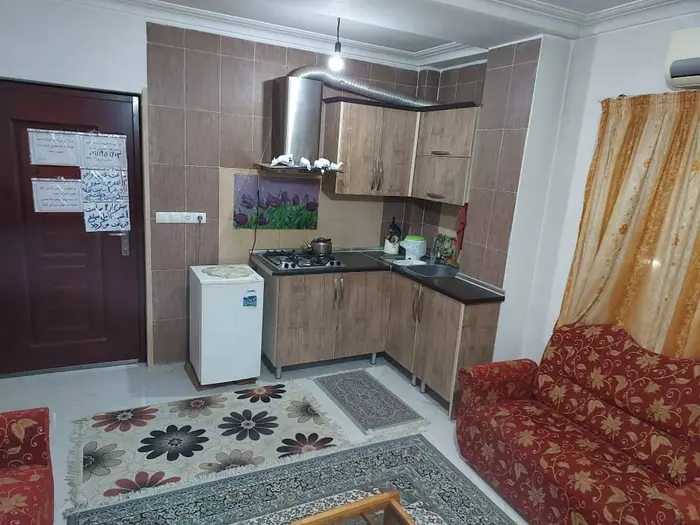 آپارتمان یک خوابه سیکاس