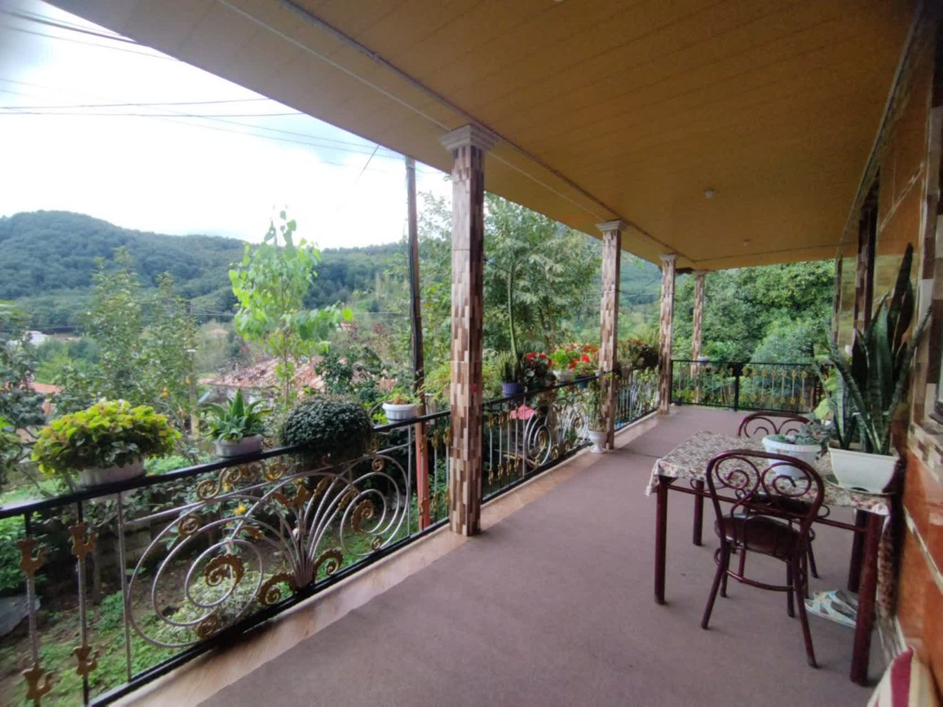 ویلا دوخوابه تنیانی