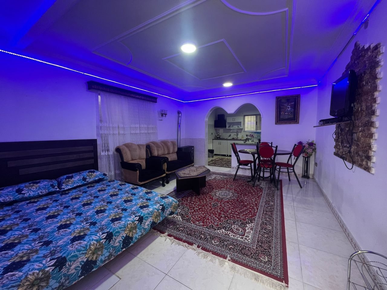 سوئیت فلت دنیا