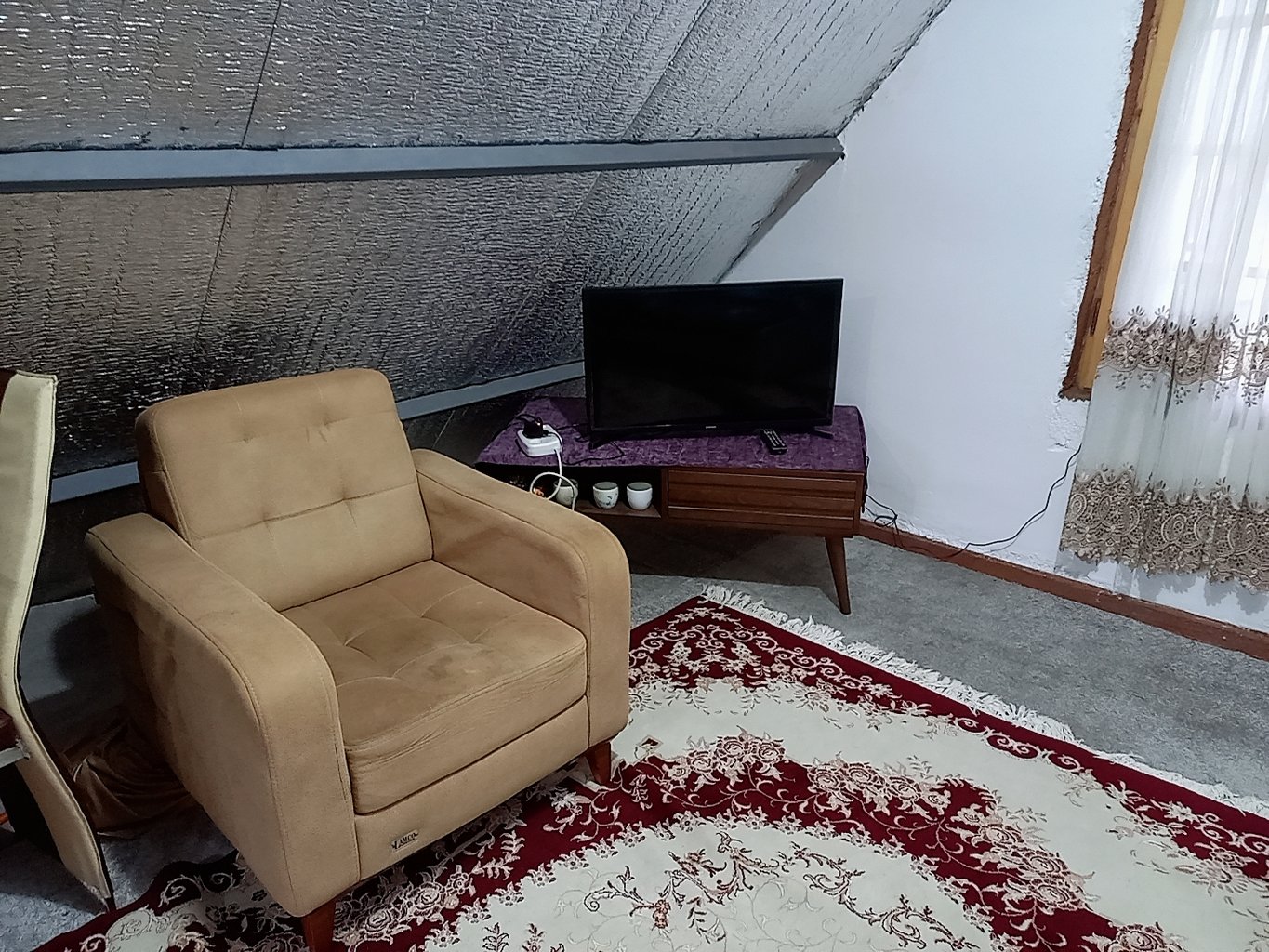 یک خوابه باغشهر ارطه