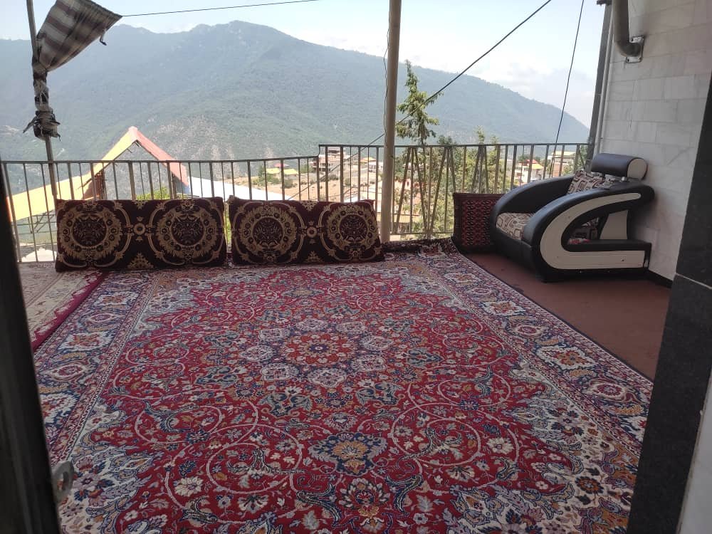 ویلا دوخوابه معقولی