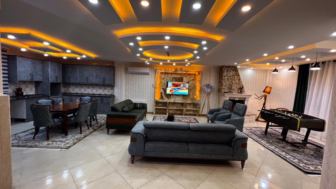 ویلا سه خوابه استخردار آبگرم مهر 1