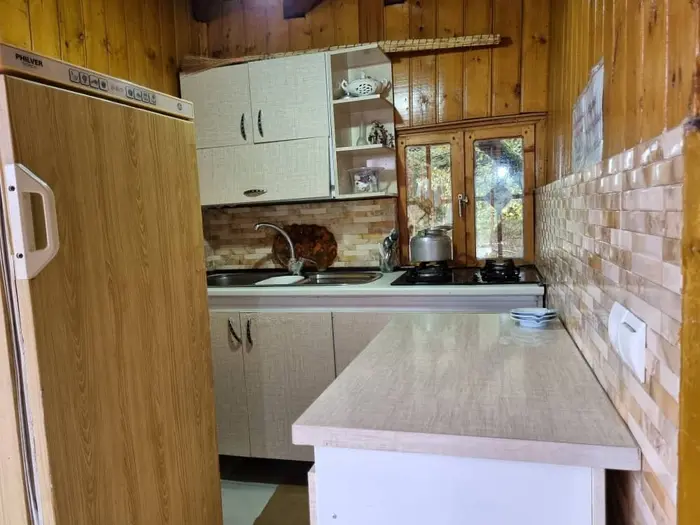 کلبه دوخوابه دهرایی