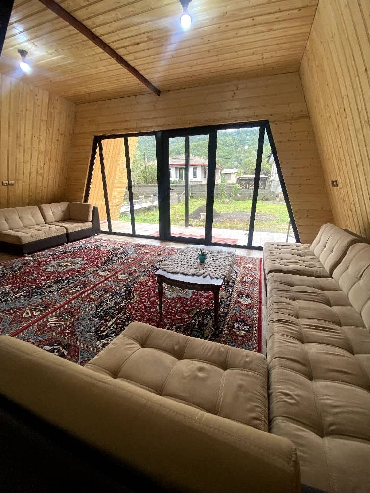 دوخوابه جنگلی آرامش 7