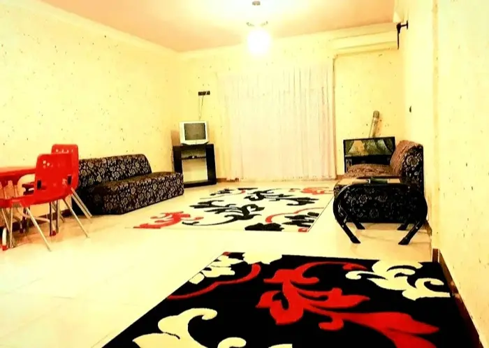 آپارتمان دوخوابه ساحلی آمیس