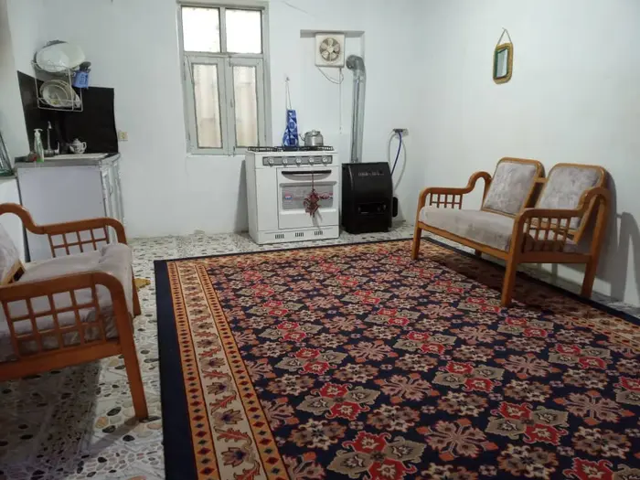 اقامتگاه سنتی فلت آرتان