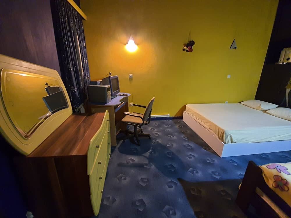 سه خوابه ساحلی تیمورپور