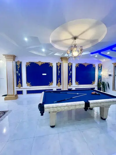 ویلا سه خوابه جکوزی دار شیردارکلا