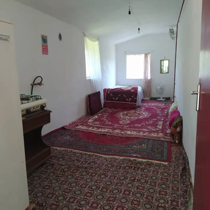 کلبه دوخوابه جنگلی قلعه رودخان2