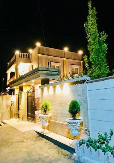 ویلا سه خوابه جکوزی دار شیردارکلا