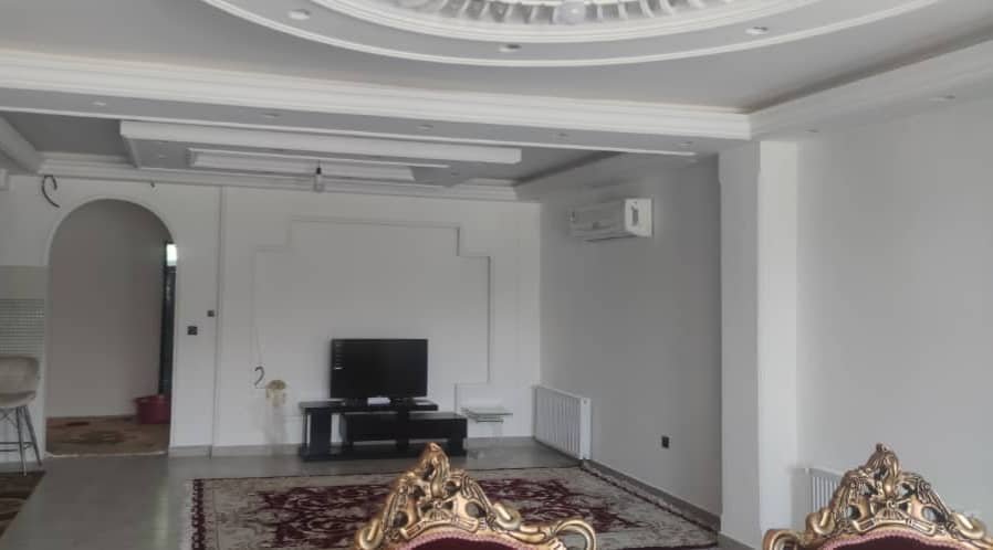 ویلا دوخوابه جنگلی راستین