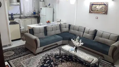 آپارتمان یک خوابه لاکانی