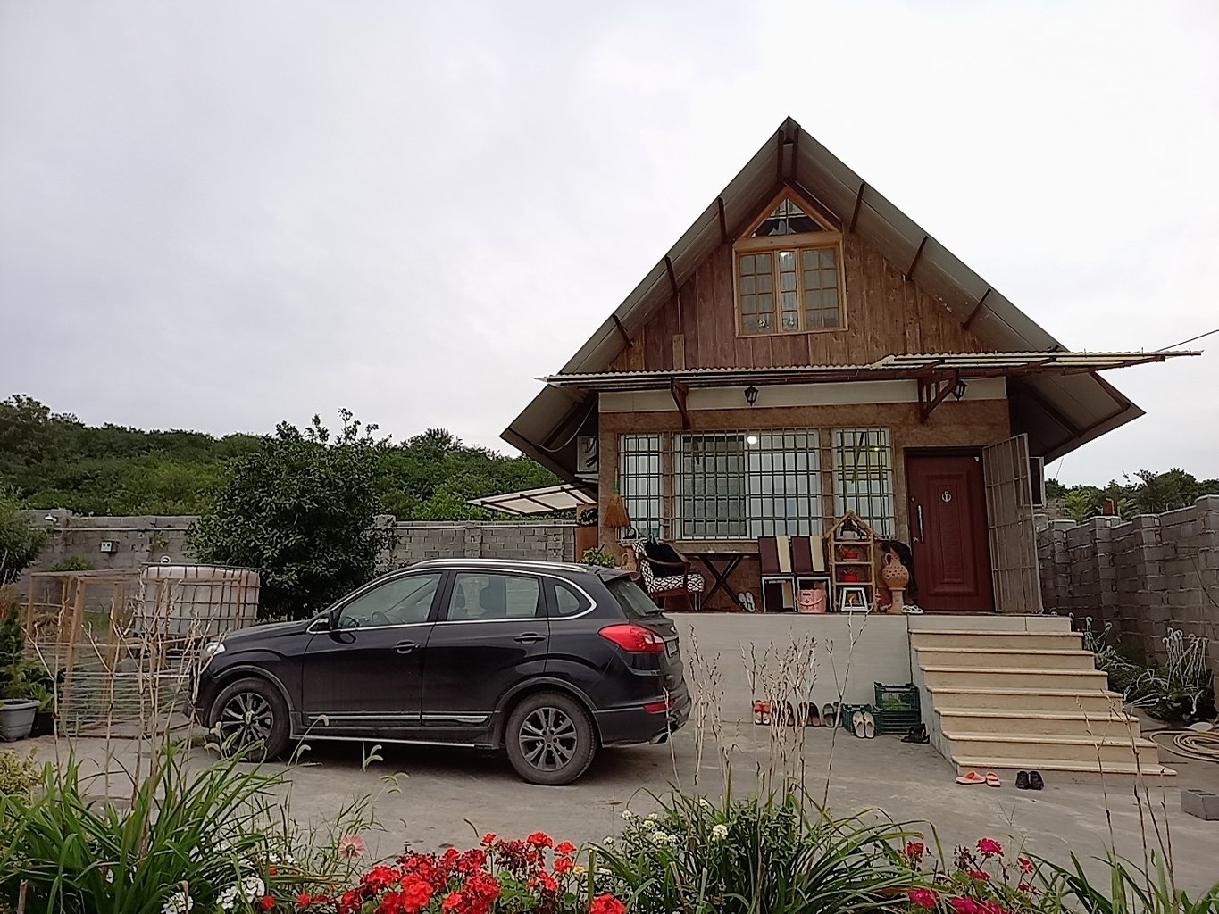 یک خوابه باغشهر ارطه