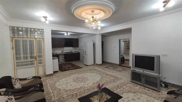 ویلا دوخوابه جنگلی آهیل