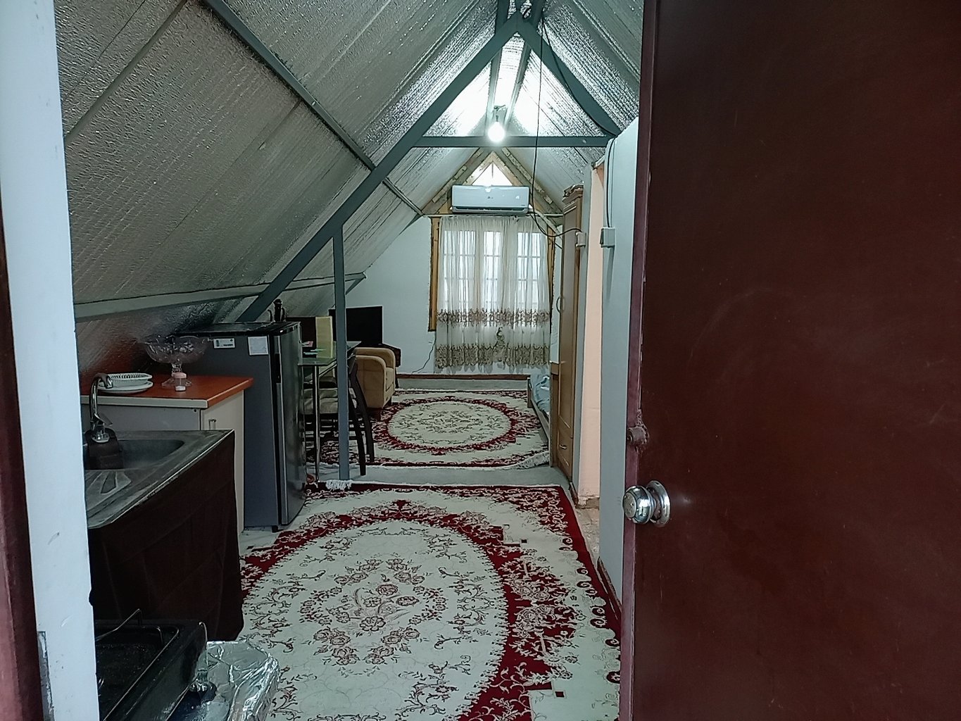 یک خوابه باغشهر ارطه