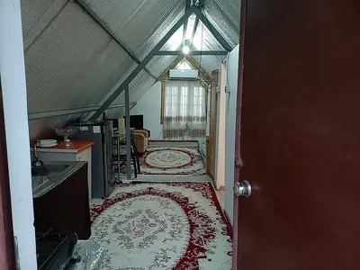 کلبه یک خوابه باغشهر ارطه