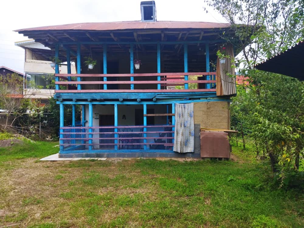 ویلا دوخوابه روستایی آریا 2