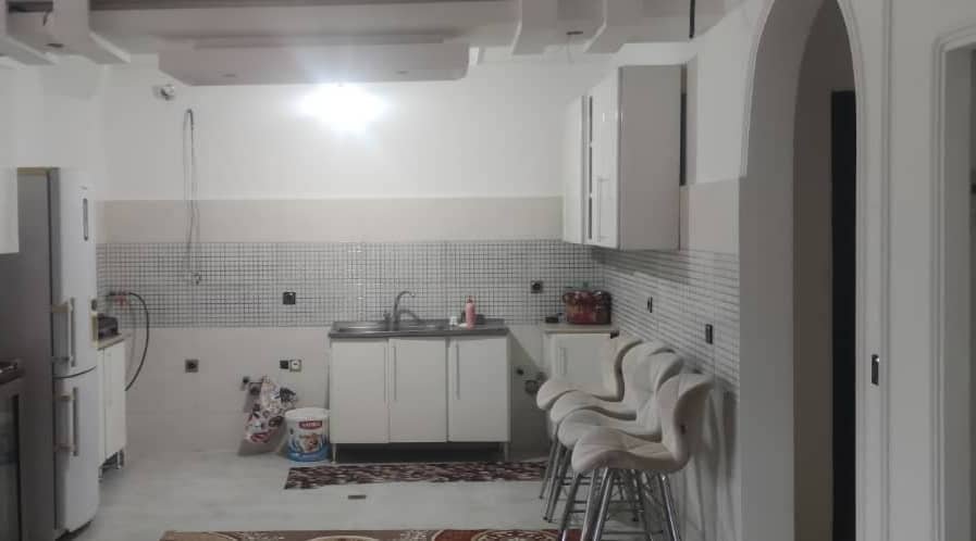 ویلا دوخوابه جنگلی راستین