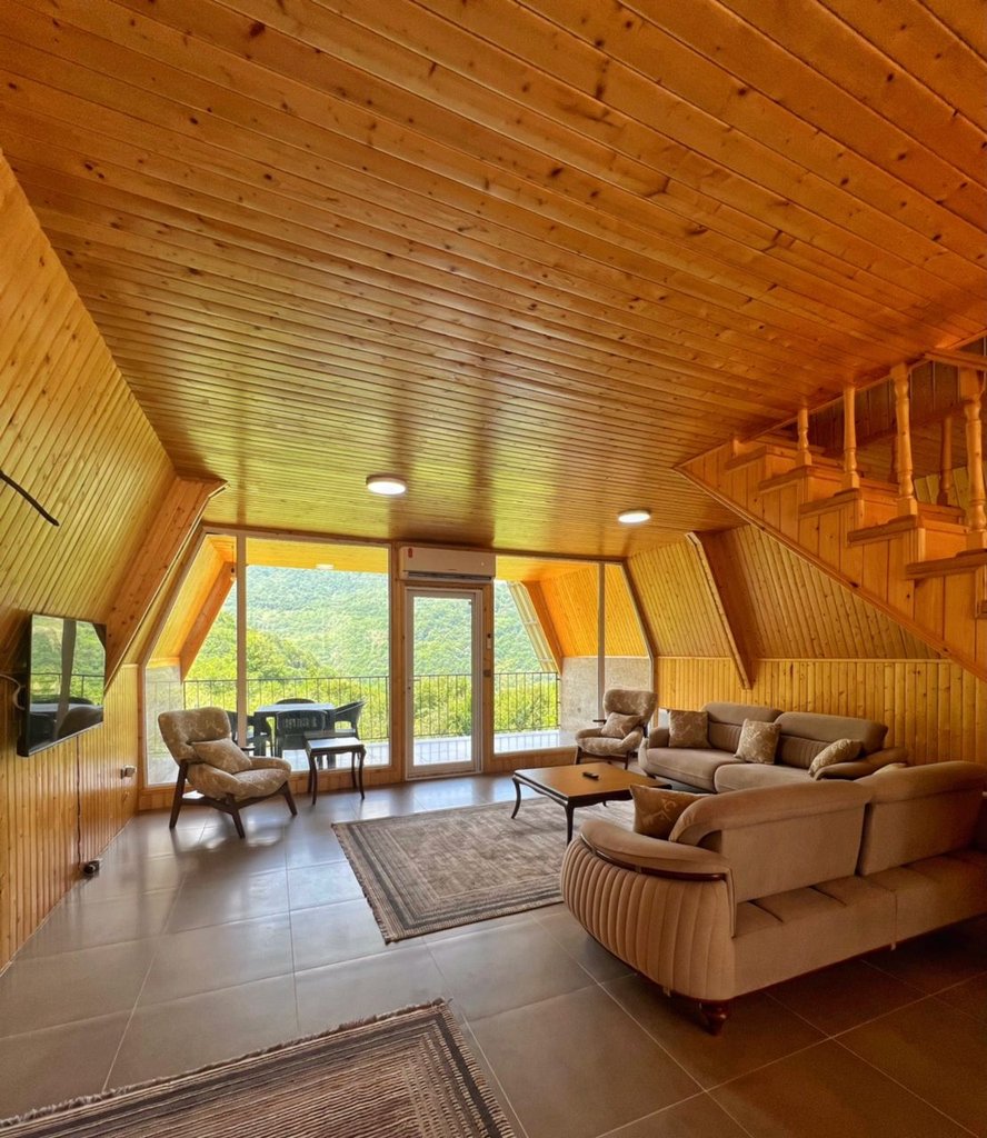 دوخوابه استخردار بهشت پنهان 1