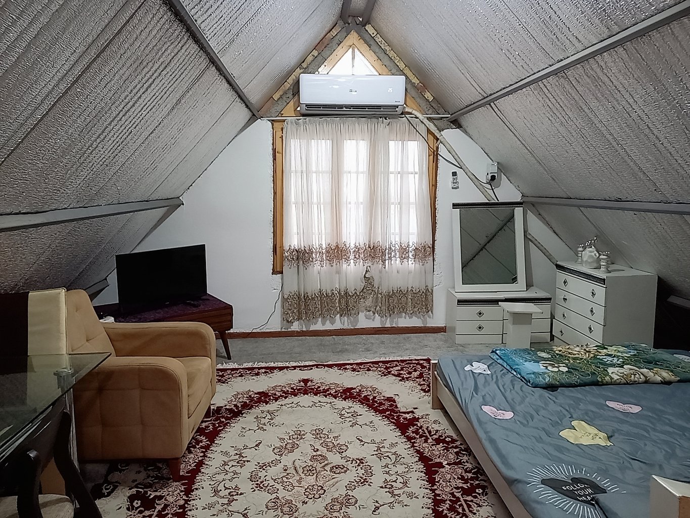 یک خوابه باغشهر ارطه