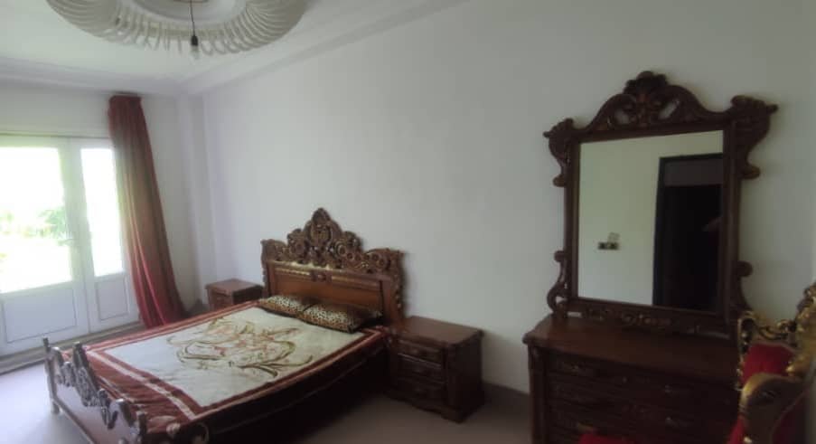 ویلا دوخوابه جنگلی راستین