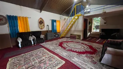 اقامتگاه سنتی گل و بلبل - واحد 2