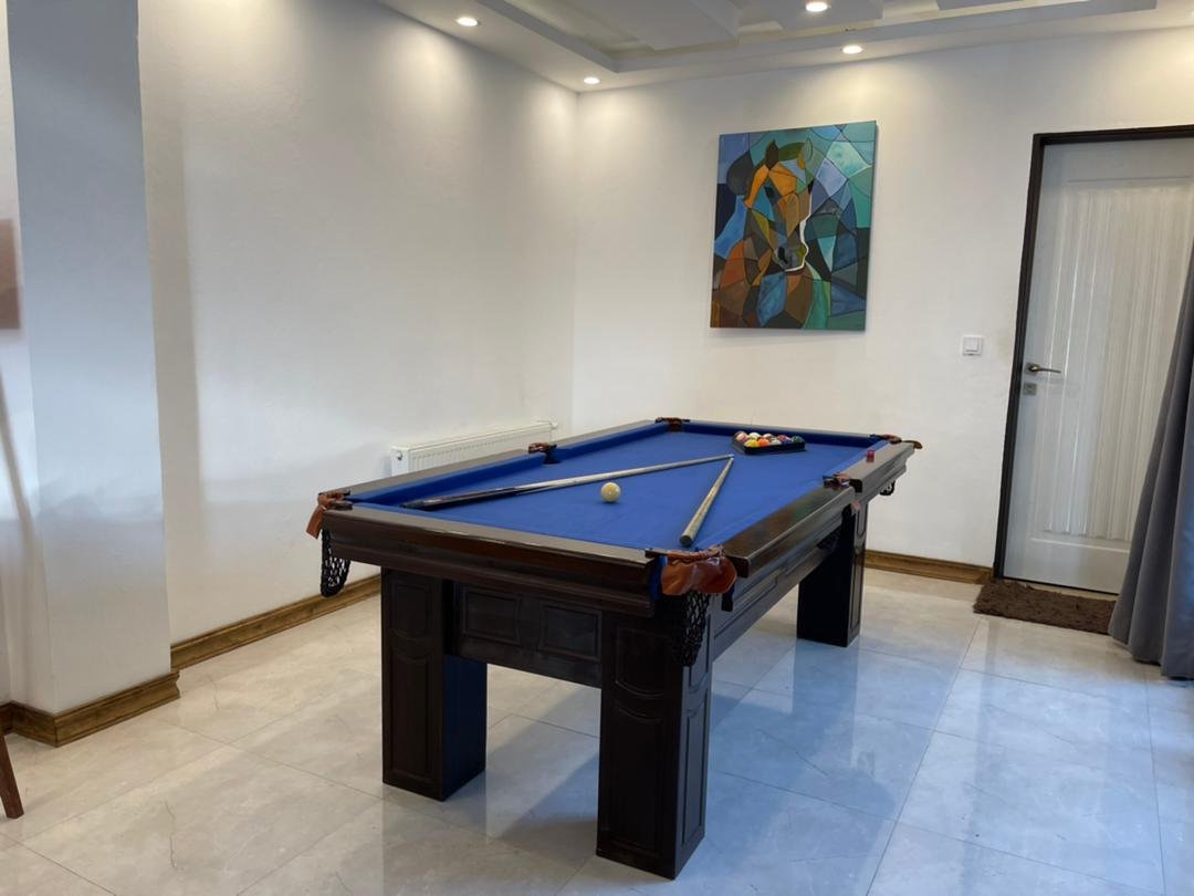 سه خوابه استخردار آبگرم امیرآباد ۱