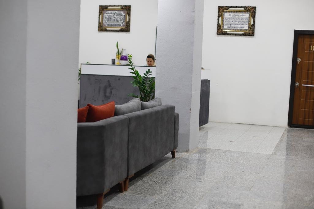 مجتمع اقامتی آفتاب - واحد ۱۰۶