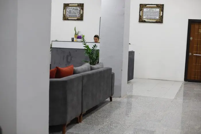 مجتمع اقامتگاهی آفتاب - واحد ۱۰۶