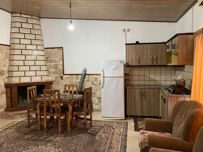 ویلا دوخوابه ساحلی کاسپین امیر