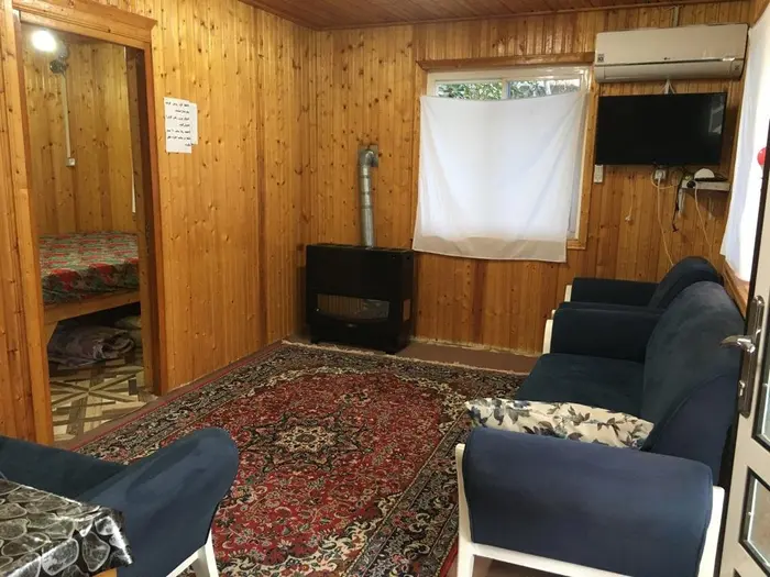 ویلا یک خوابه طاسکوه 2