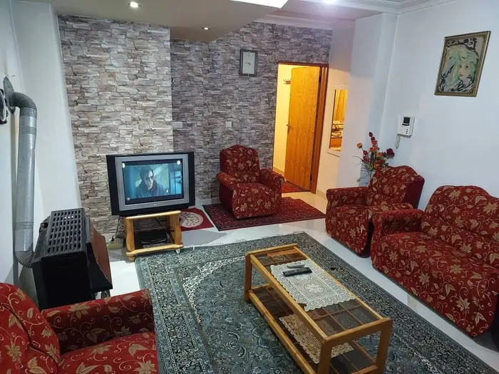 آپارتمان یک خوابه سیکاس