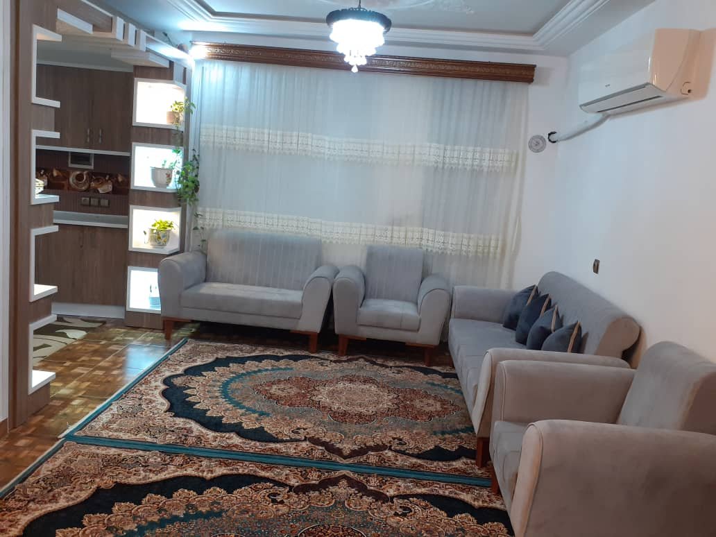 ویلا دوخوابه روستایی باقری