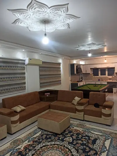 ویلا دوخوابه استخردار حمید