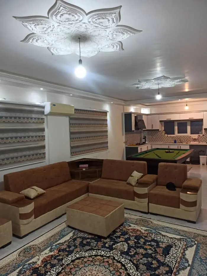 ویلا دوخوابه استخردار حمید